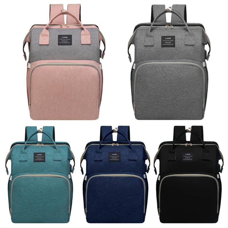 Sac à dos à langer