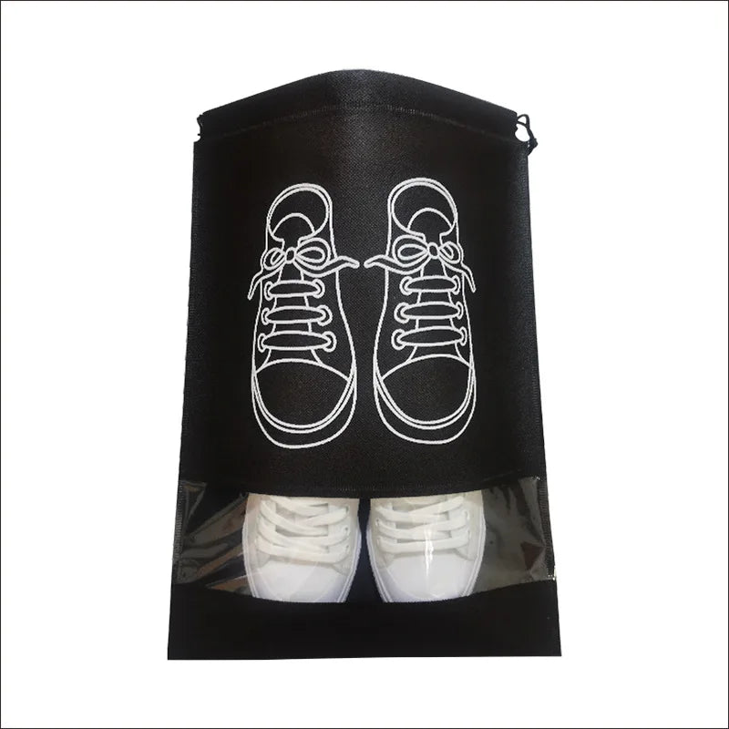 Lot de 5/10 sacs de rangement pour chaussures