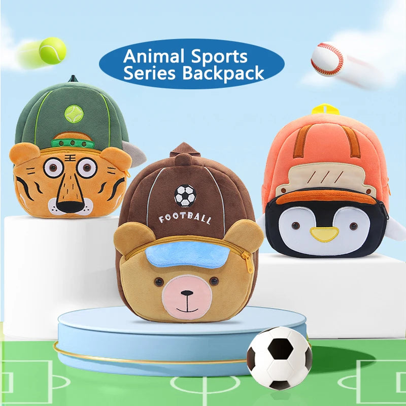 Sac à dos animals sports