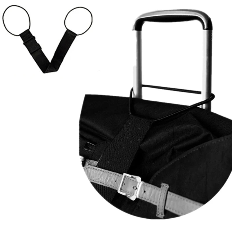 Élastique de maintient pour bagage