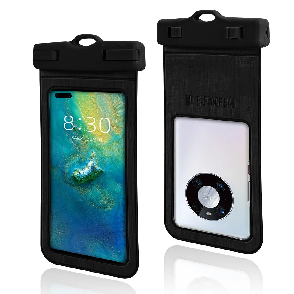 Sacoche étanche pour téléphone
