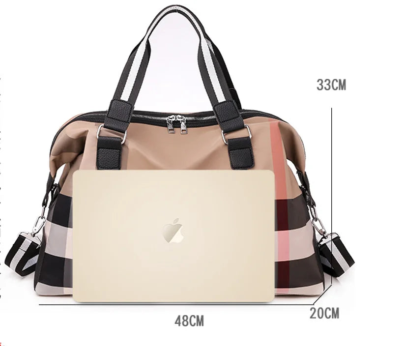 Sac de voyage grande capacité pour femme
