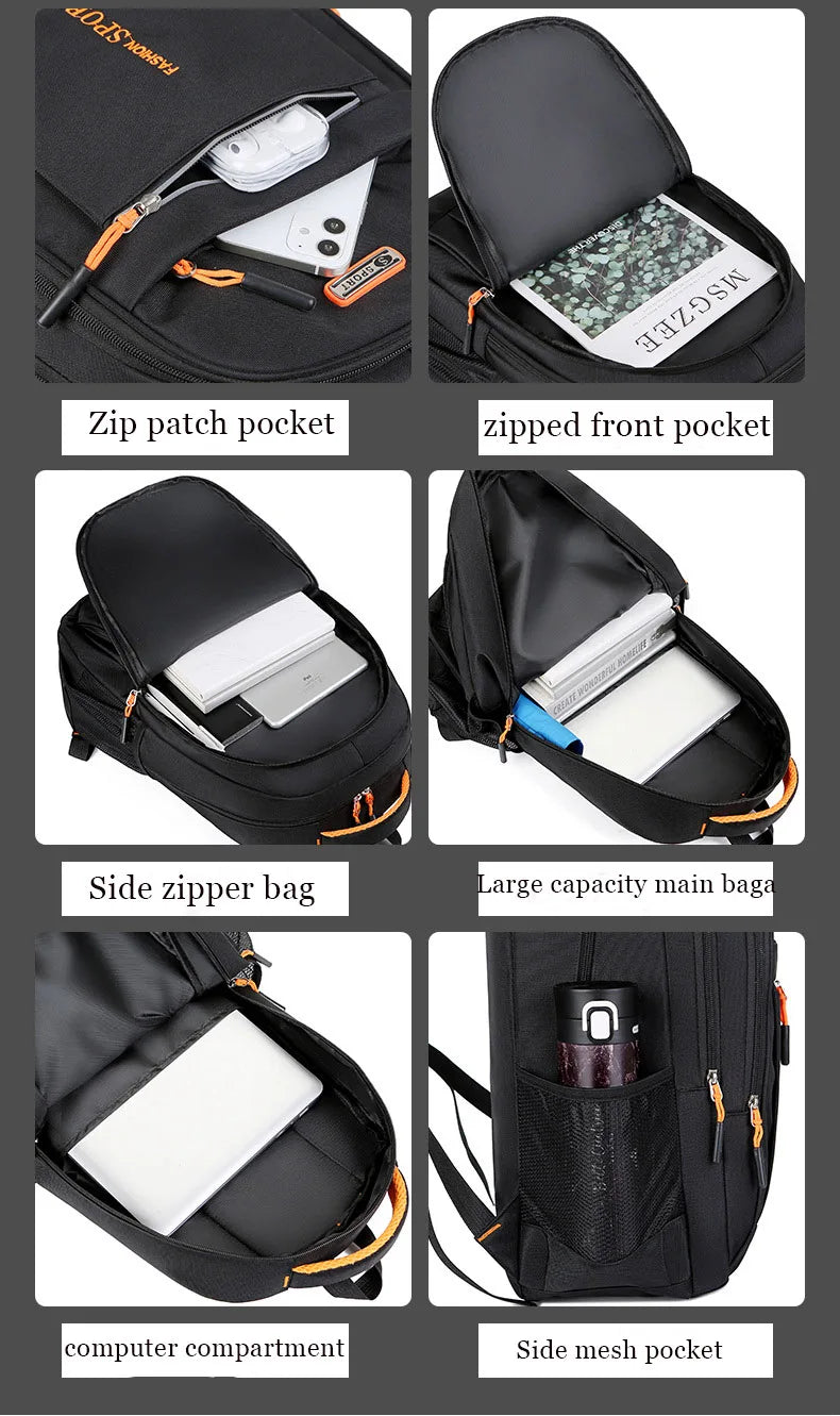 Sac à dos Grande capacité