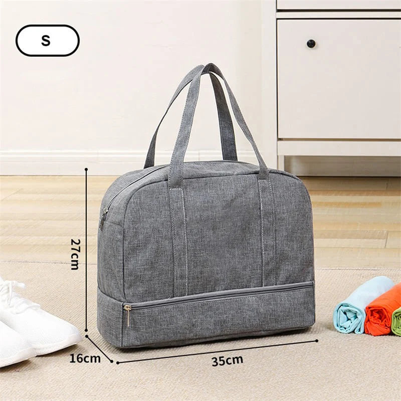 Sac de voyage compact