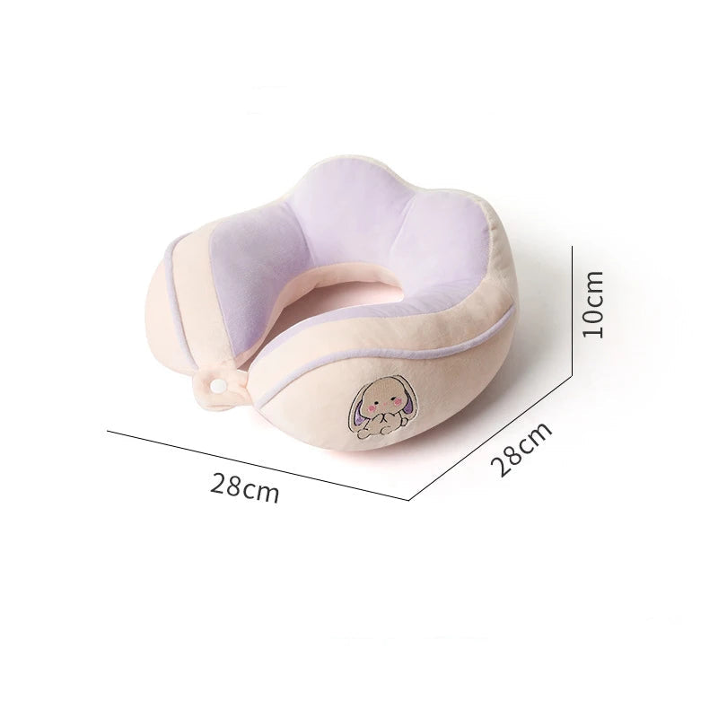 Oreiller cervical ergonomique