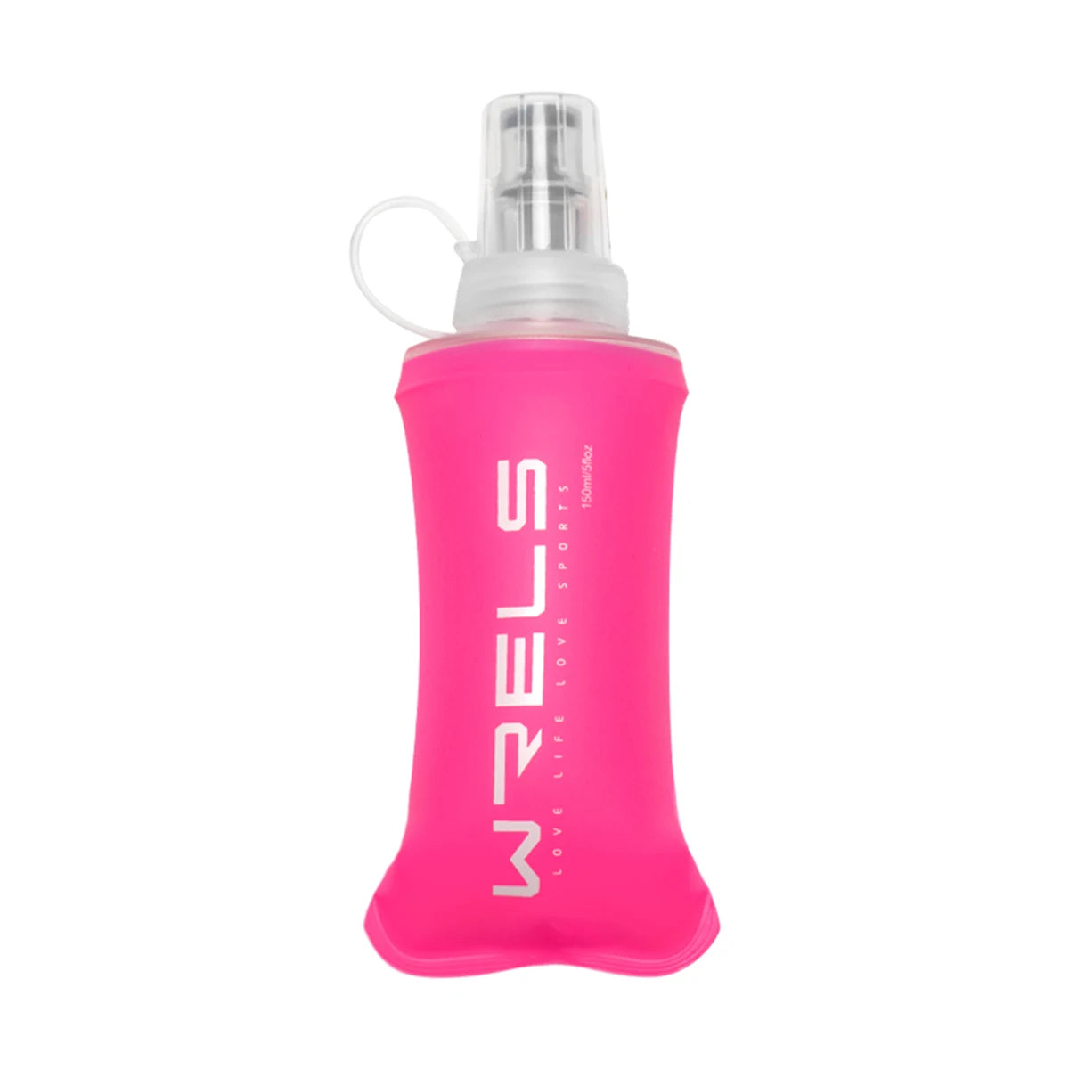 Bouteille d'eau pliable