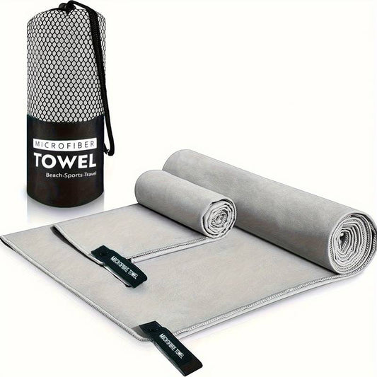 Serviette de voyage en microfibre