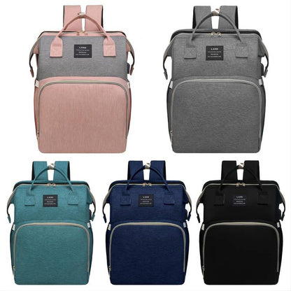 Sac à dos à langer