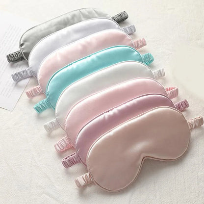 Masque de sommeil effet brillant