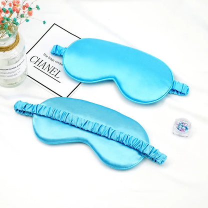 Masque de sommeil effet brillant
