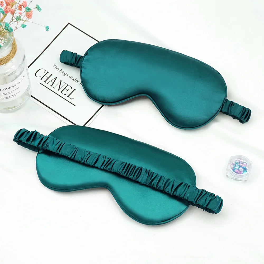 Masque de sommeil effet brillant