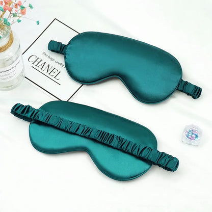 Masque de sommeil effet brillant