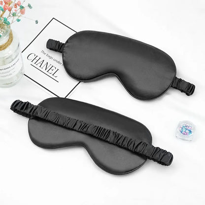 Masque de sommeil effet brillant