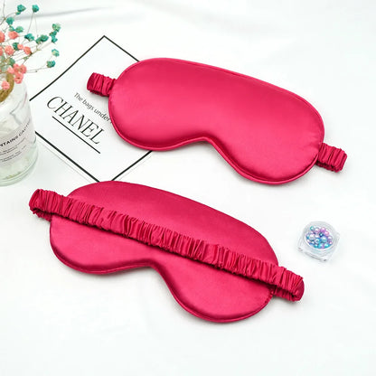 Masque de sommeil effet brillant