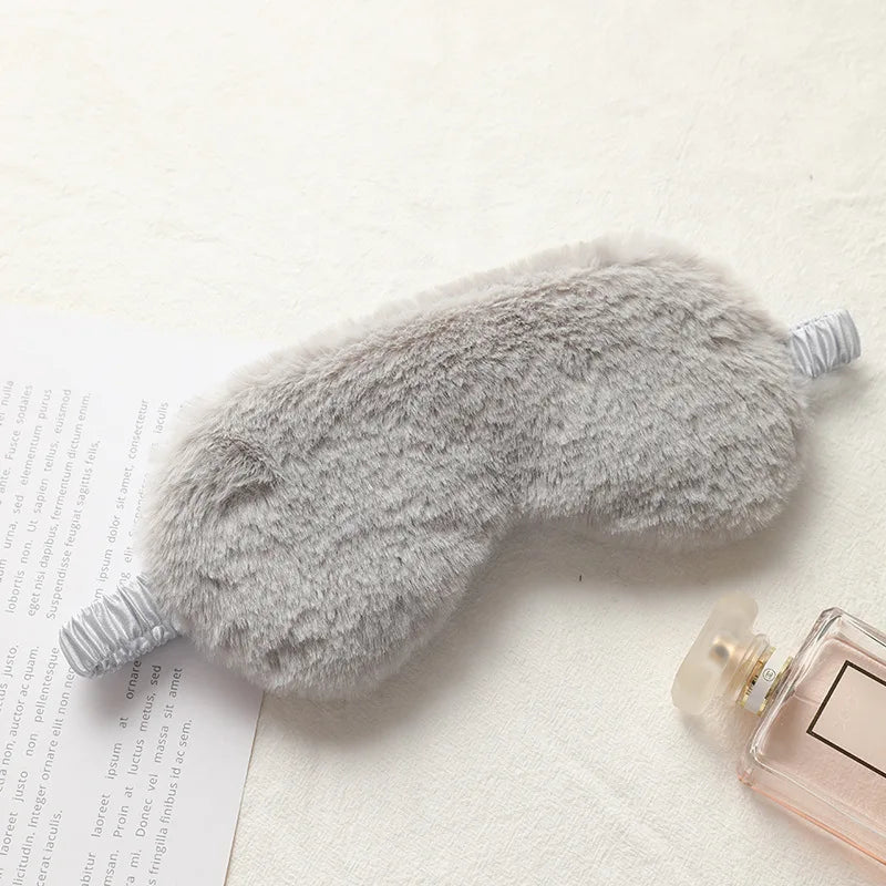 Masque de sommeil doux
