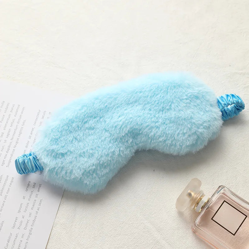 Masque de sommeil doux