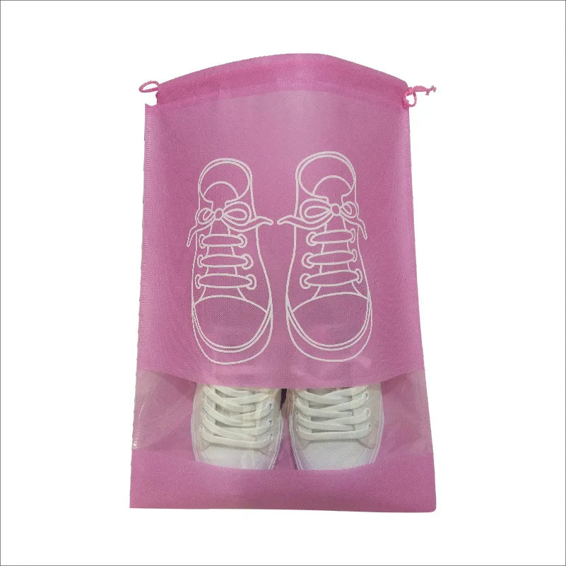 Lot de 5/10 sacs de rangement pour chaussures