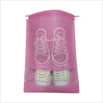 Lot de 5/10 sacs de rangement pour chaussures