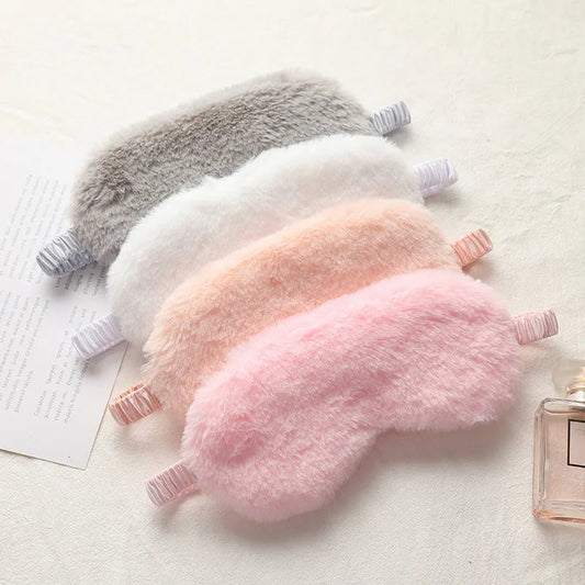 Masque de sommeil doux