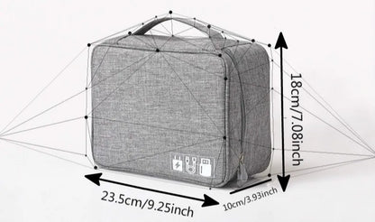Sacoche de rangement pour numérique / câbles / chargeur