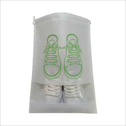 Lot de 5/10 sacs de rangement pour chaussures