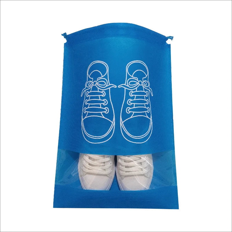 Lot de 5/10 sacs de rangement pour chaussures