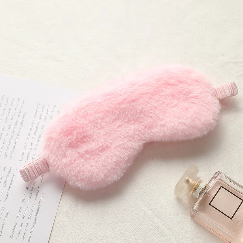 Masque de sommeil doux