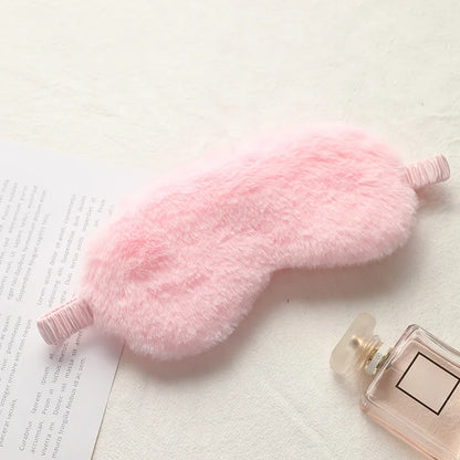 Masque de sommeil doux