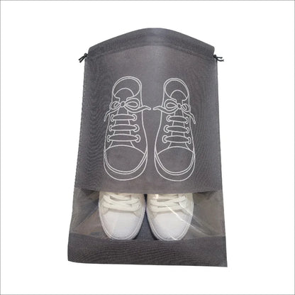 Lot de 5/10 sacs de rangement pour chaussures