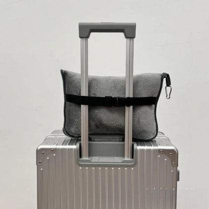 Couverture de voyage 2 en 1