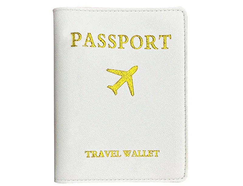 Étuis et Étiquette de bagage TRAVEL