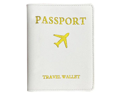 Étuis et Étiquette de bagage TRAVEL