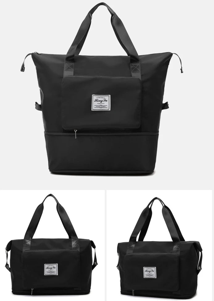 Sac de voyage pliable