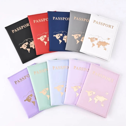 Étui pour passeport MAPS