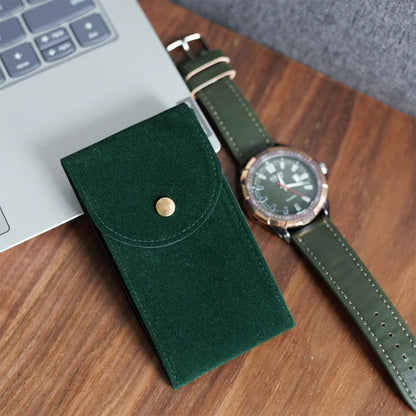 Étui de poche pour montre