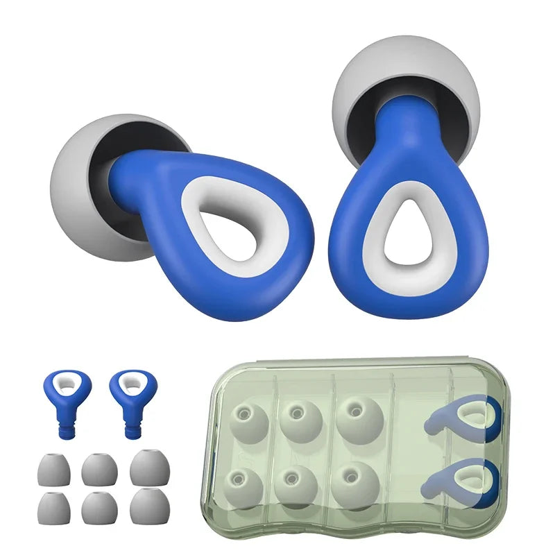Bouchon d'oreille en silicone