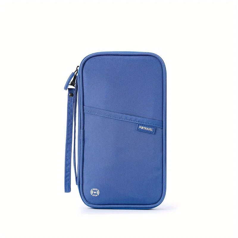 Porte-feuille anti-RFID