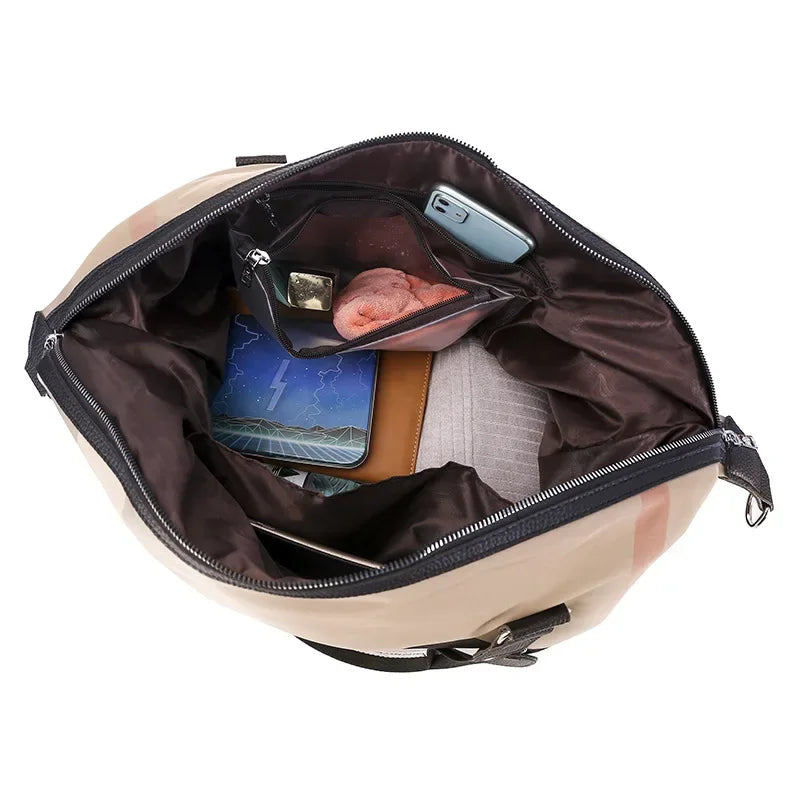 Sac de voyage grande capacité pour femme