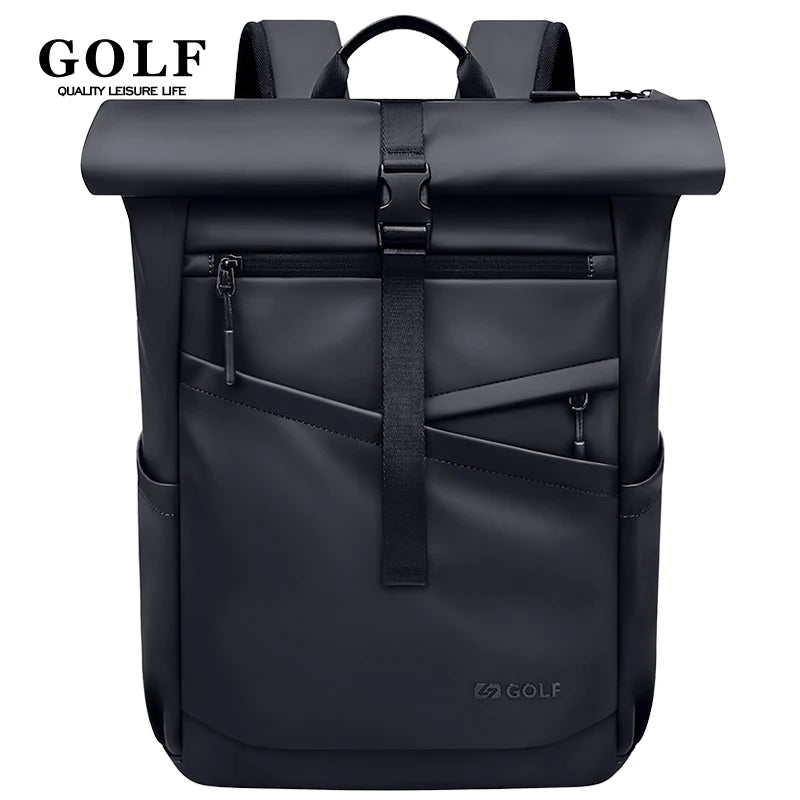Sac à dos roll top GOLF