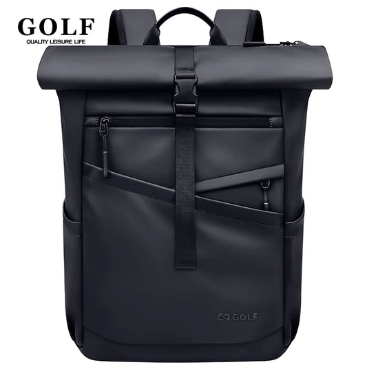 Sac à dos roll top GOLF