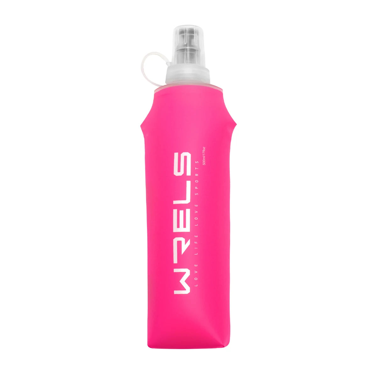 Bouteille d'eau pliable