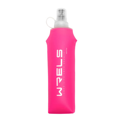 Bouteille d'eau pliable