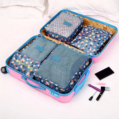 Set de rangement TRAVEL