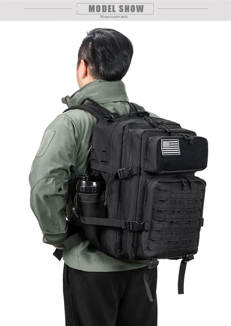 Sac à dos MILITARY STYLE
