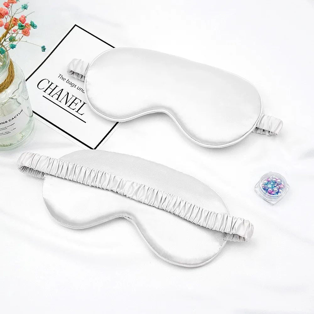 Masque de sommeil effet brillant