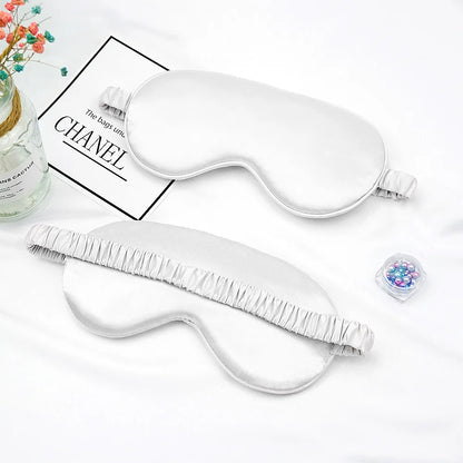 Masque de sommeil effet brillant
