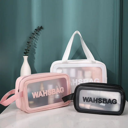 Set de trousse de toilette / cosmetic WASHBAG