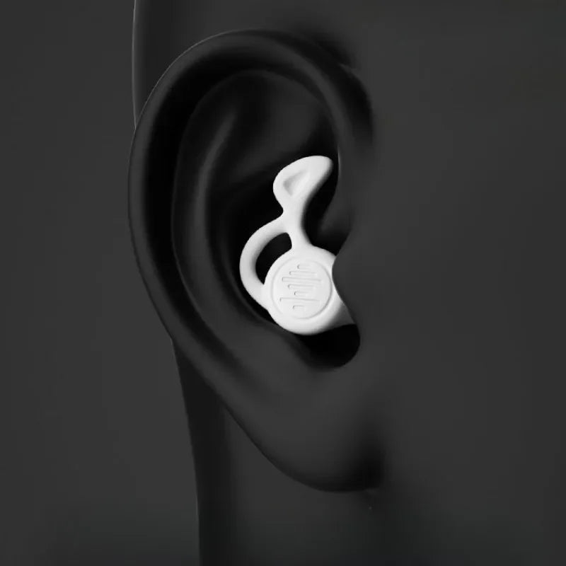 Bouchon d'oreille ergonomique