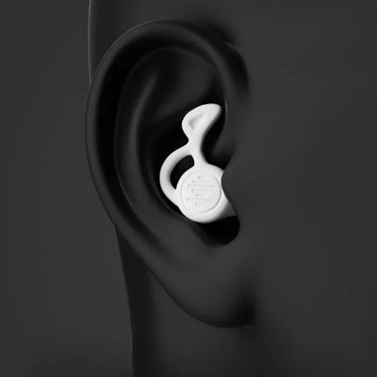 Bouchon d'oreille ergonomique