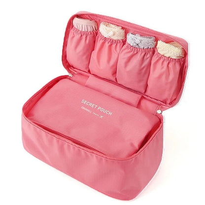 Sac de rangement pour sous-vêtement TRAVEL